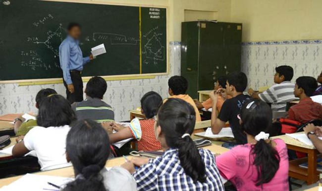 බස්නාහිර පාසල් ගුරුවරුන්ටත් ටියුෂන්වලට සීමා