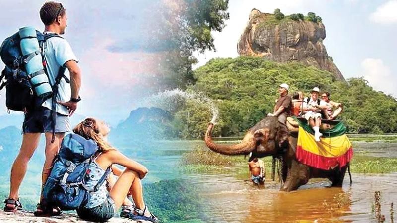 මේ වසරේ ශ්‍රී ලංකාවට පැමිණි විදේශීය සංචාරකයින් සංඛ්‍යාව මිලියන දෙක ඉක්මවයි