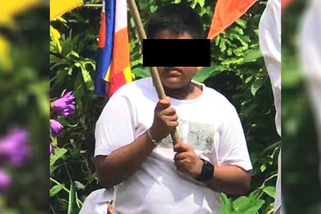 ධනුජ සොයා ආ අවාසනාව