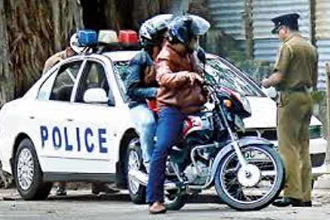 බීමතින් රිය ධාවනය කළ 251ක් හසුවෙයි