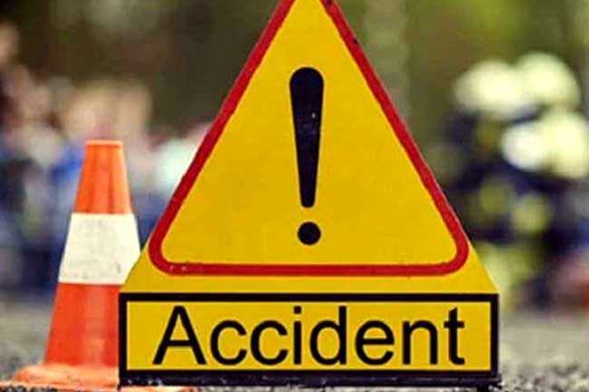 ටිපර් රථයට යටවී පොලිස් නිලධාරියෙක් මරුට