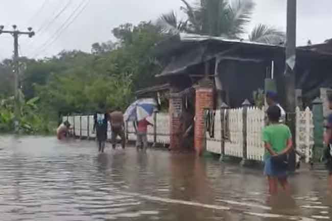 ගංවතුරෙන් කඩුවෙල යටවීම වැළැක්වීමට විශේෂ පියවරක්