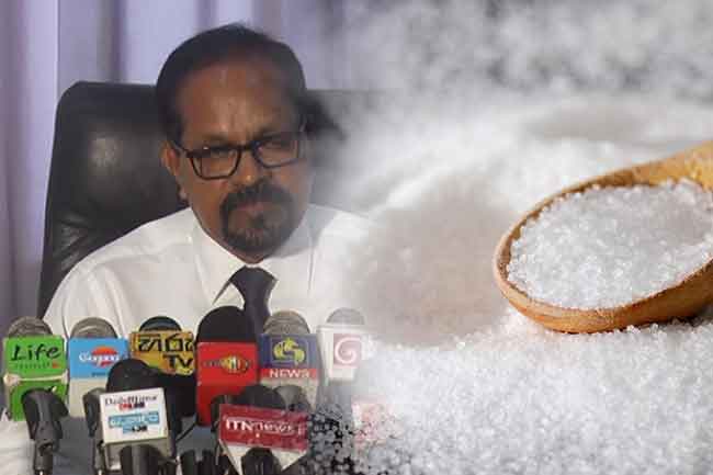 අනවශ්‍ය ලෙස ලුණු තොග රැස් කිරීමෙන් වළකින්නැයි ඉල්ලීමක්