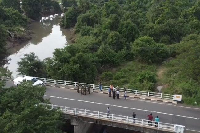 අනවසර වගාබිම් මාස 3ක් ඇතුළත ඉවත්කිරීමට පියවර