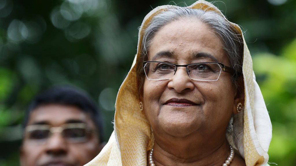 ෂෙයික් හසීනා යළි සිය රටට එවන්නැයි ඉල්ලමින් බංග්ලාදේශයෙන් ඉන්දියාවට ලිපියක්