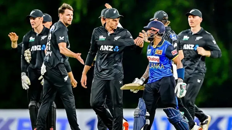 නවසීලන්තය සමඟ  T20 තරගාවලියත් සුපුරුදු ලෙසම පරාදයි