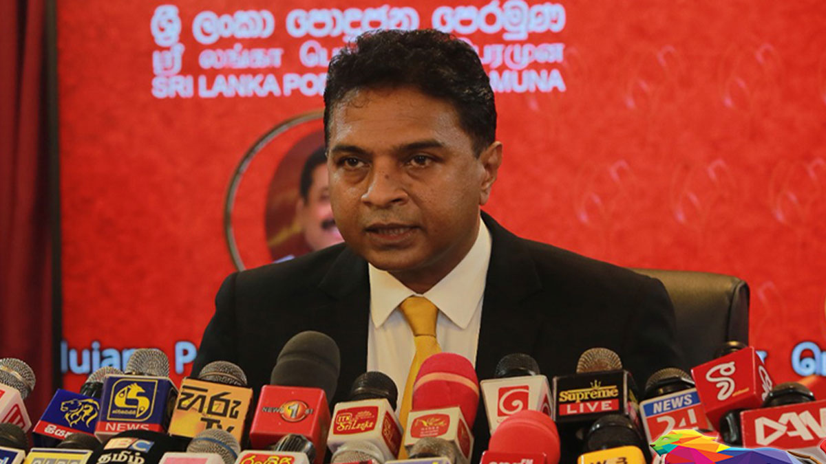 අධිකරණ ඇමතිගේ ආචාර්ය පදවියට විස්තර දුන්නේ සභානායක කාර්යාලයෙන් – සාගර කාරියවසම්