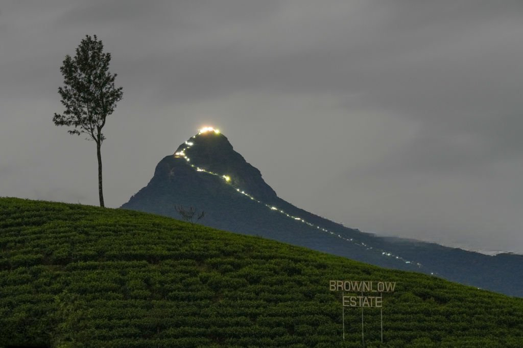ශ්‍රී පාද වන්දනාවේ යන ඔබ මේ ගැනත් සැලකිළිමත් වෙන්න