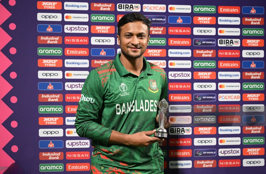 ශකිබ් අල් හසන්ට තවත් කරදරයක්