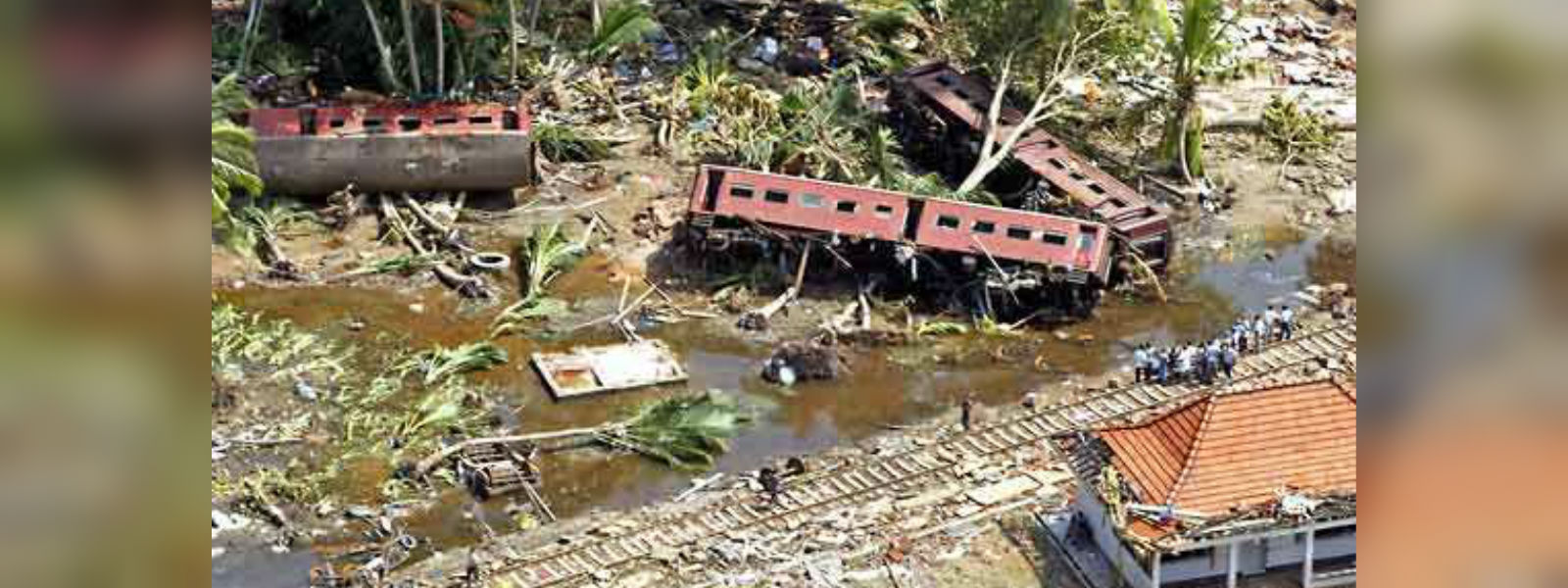 රටම කඳුළින් තෙත් කළ සුනාමි ව්‍යසනයට වසර 20යි