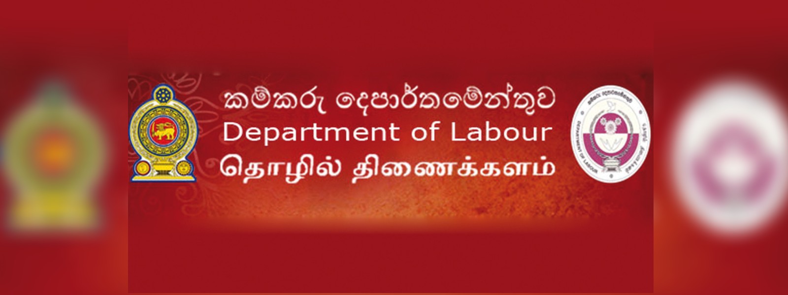 කම්කරු ගැටලු ගැන කඩිනම් ප්‍රතිචාර දැක්වීමට විශේෂ වැඩපිළිවෙලක්- කම්කරු අමාත්‍යාංශය